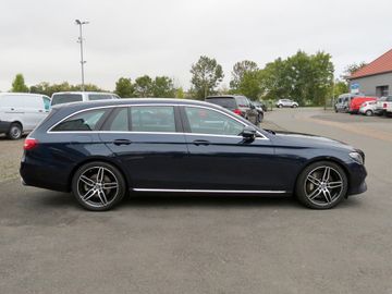 Mercedes E 350 - 3