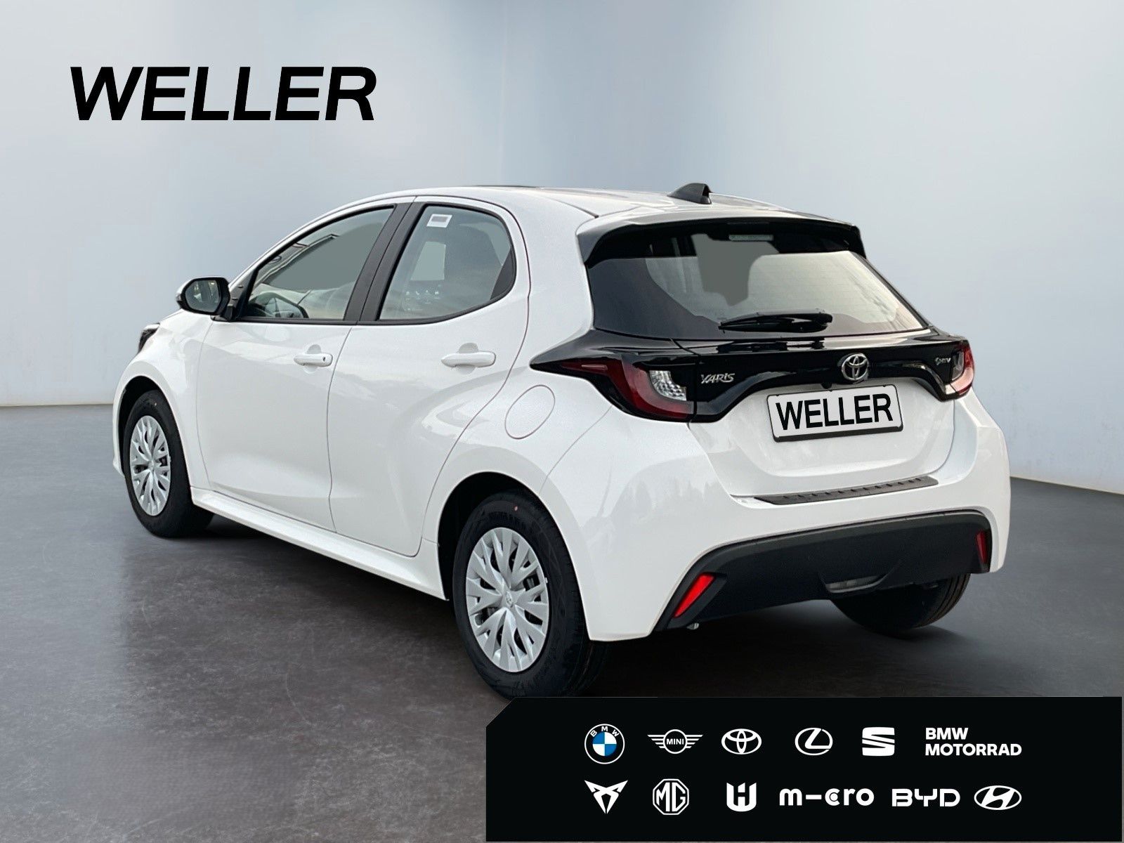 Toyota Yaris - Bild 7
