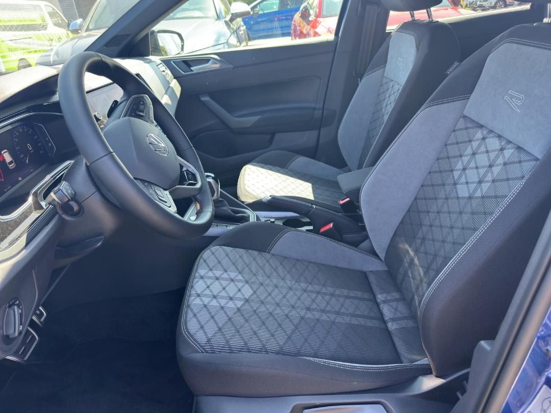 Fahrzeugabbildung Volkswagen Polo R-Line DSG,Navi,RFK,Keyless,17",Climatronic
