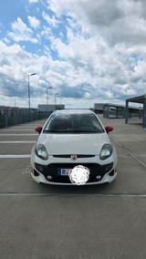 Fiat Abarth Punto Evo | 1.4 T | 163 PS | EZ 201... - Fiat Punto Evo aus 2012