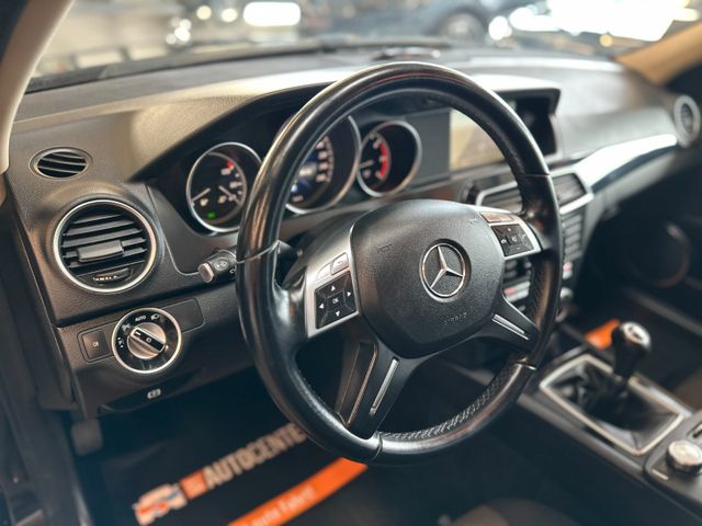 MYAUTOCENTER – Gebraucht- und Jahreswagen mit Werkstattservice in Pfaffenhofen Mercedes-Benz C 250 C T-Modell *2-ZONEN*TEMPO*Navi*SZHZ*PDC*