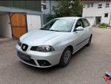 Seat Ibiza 1.4 Benziner - Seat Ibiza aus 2007: 1.4