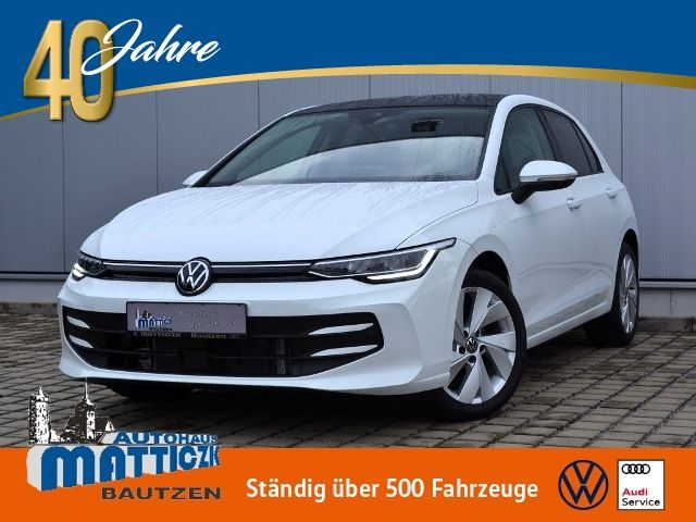 Golf VIII 1.5 TSI Life FACELIFT/AHK/LED/ASSISTEN