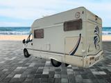 TEC Rotec 5850 TI/Festbett/Garage/Solar/SAT - TEC Teilintegrierter