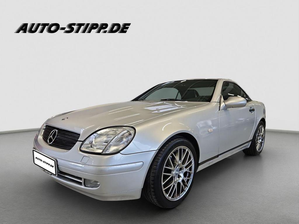 Mercedes-Benz SLK 230