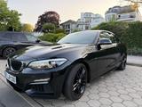 BMW 218i Coupé, vollständig M, 18+17 Z, Service neu - BMW: 1ser