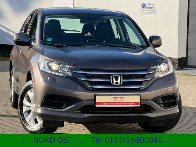 Honda CR-V Comfort 2WD.Aus 1 Hand. Wenig KM Nur 48000