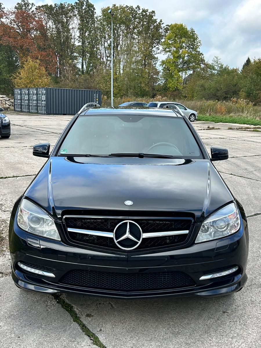 Mercedes-Benz C 350