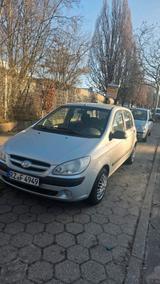 Hyundai getz 2006 - Hyundai Getz in Hamburg