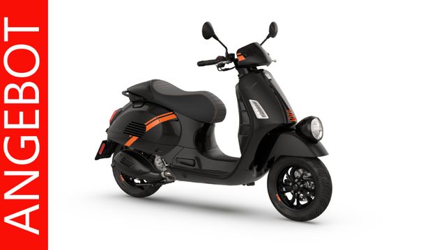 Vespa GTV 300 Lagerfahrzeug Sonderangebot