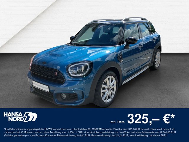 MINI Countryman Cooper S ALL4 JCW-TRIM LED NAVI