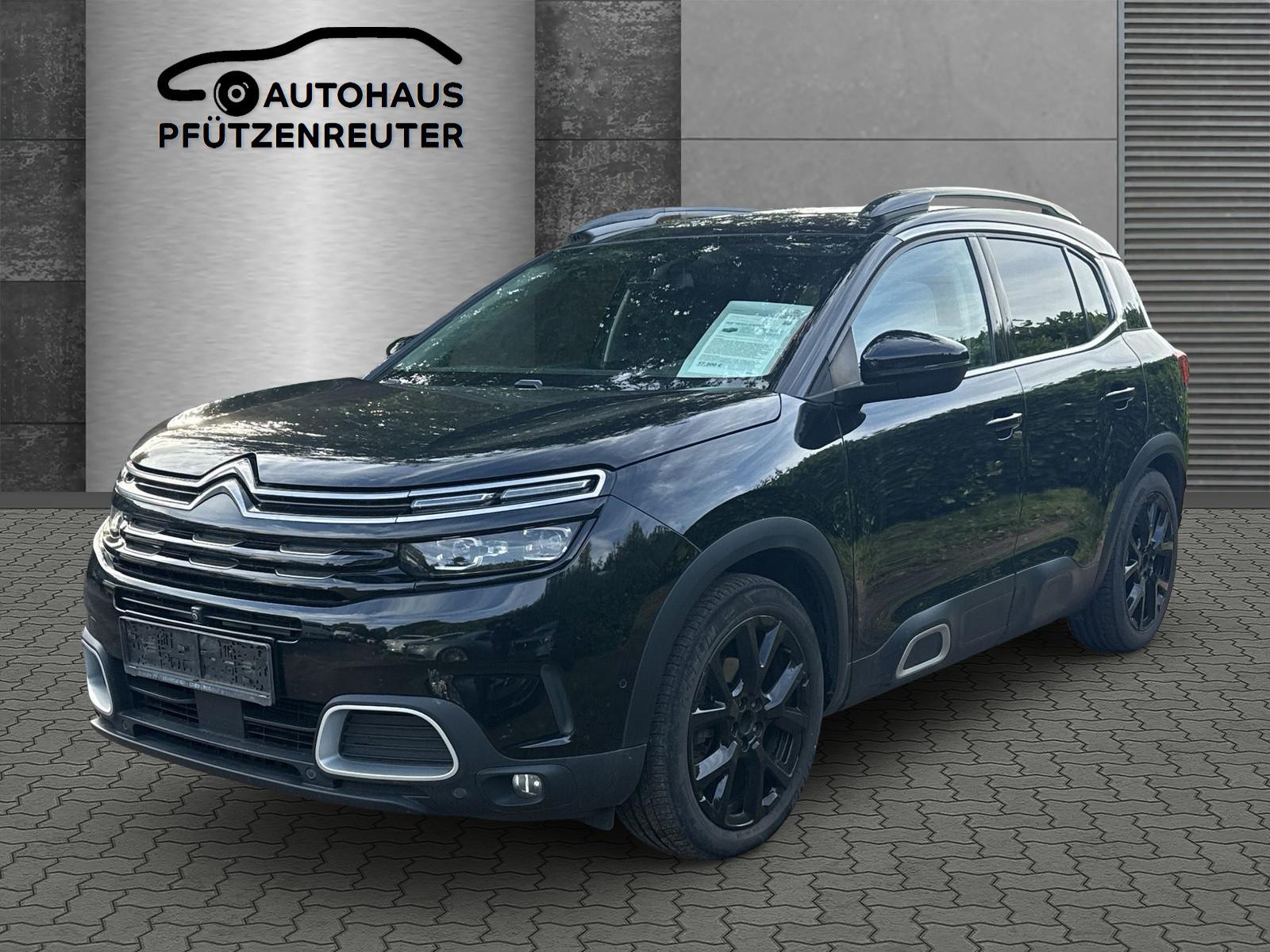 Citroën C5 Aircross
