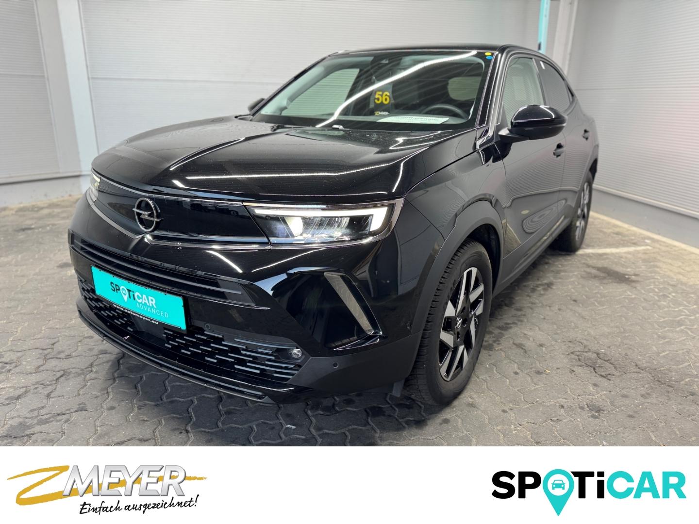 Opel Mokka 1.2 Turbo Elegance Autom Allwetter RFK