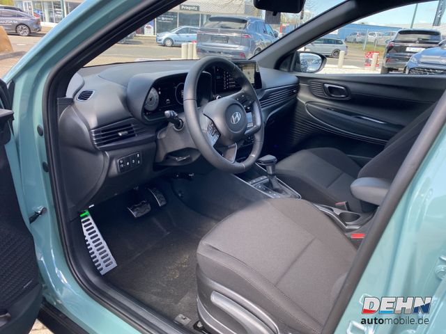 Hyundai BAYON Blackline Mj26 7-DCT 1.0 T-GDi