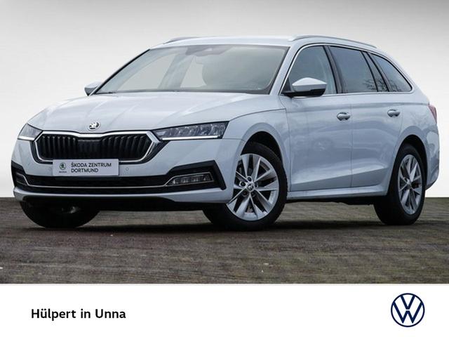 Skoda Octavia Combi 1.0 e-TEC STYLE AHK CAM HEADUP NAV