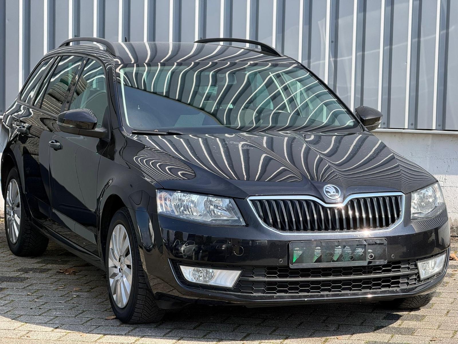 Skoda Octavia 1.6 TDI 81kW Active Combi