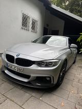 BMW 435i xDriveCabrio MPERFORMANCE - BMW 435 aus 2014