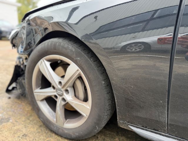 Audi A4  Avant 40 TDI quattro advanced