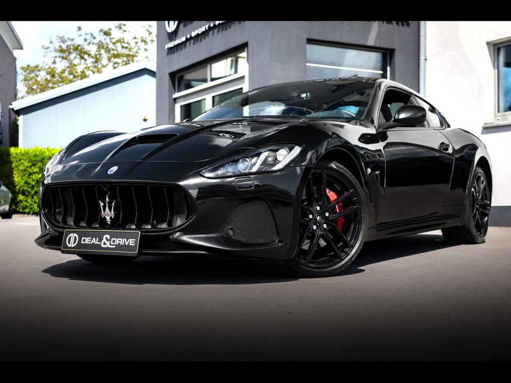 Image of Maserati Granturismo