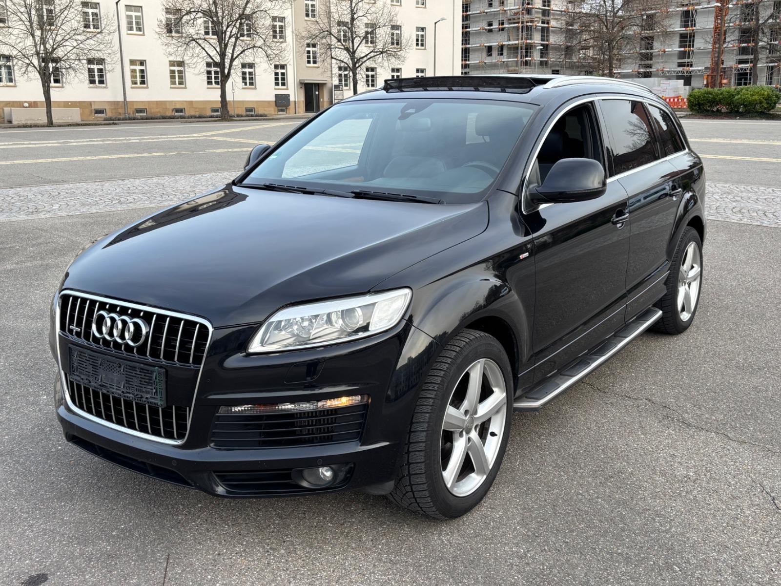 Audi Q7 3.0 TDI quattro