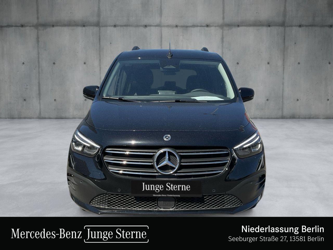 Mercedes-Benz T 180 EDITION+PROGRESSIVE+Klimaautom+AHK+Navi