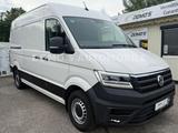 Volkswagen Crafter Kasten Kasten 35 mittellang Hochdach 4MO - Volkswagen Crafter mit Diesel-Antrieb: Kombi
