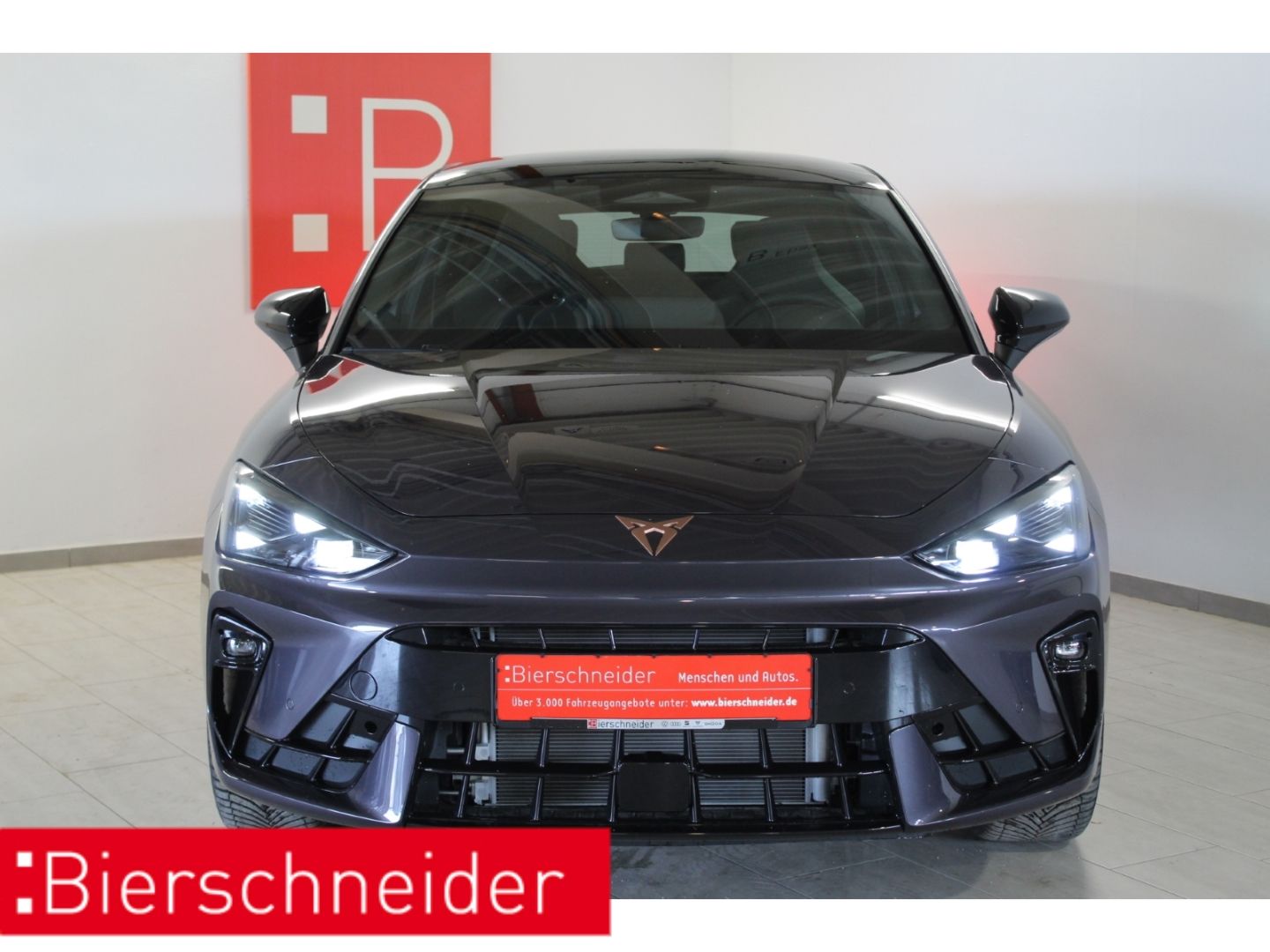 Cupra Leon 1.5 eTSI DSG 18 PANO NAVI INTELLI.-DRIVE 5J imagem 3