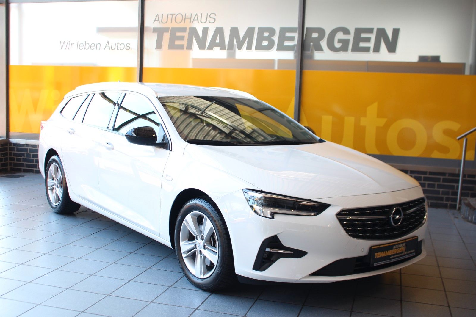 Opel Insignia B ST 2.0 Business Matrix-LED Keyless