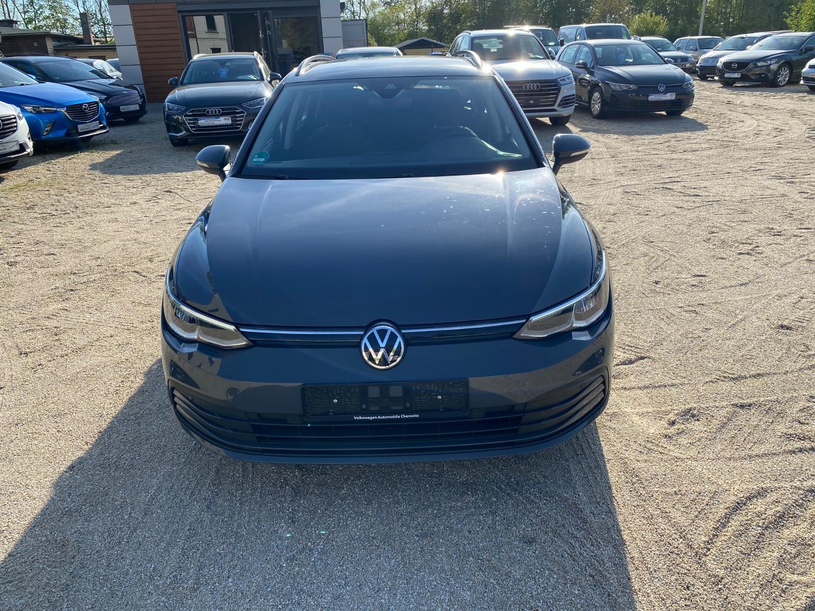 Volkswagen Golf VIII Variant Life 2.0 TDI,Navi,SR,WR,Tempo,