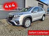 Suzuki S-Cross  Comfort 110PS MHEV 4x4 ALLGRIP 1.4 B... - silberne Suzuki (SX4) S-Cross