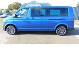 Volkswagen T6.1 Transporter 2.0 TDI DSG Klima Navi Standhei - : Kombi, Transporter