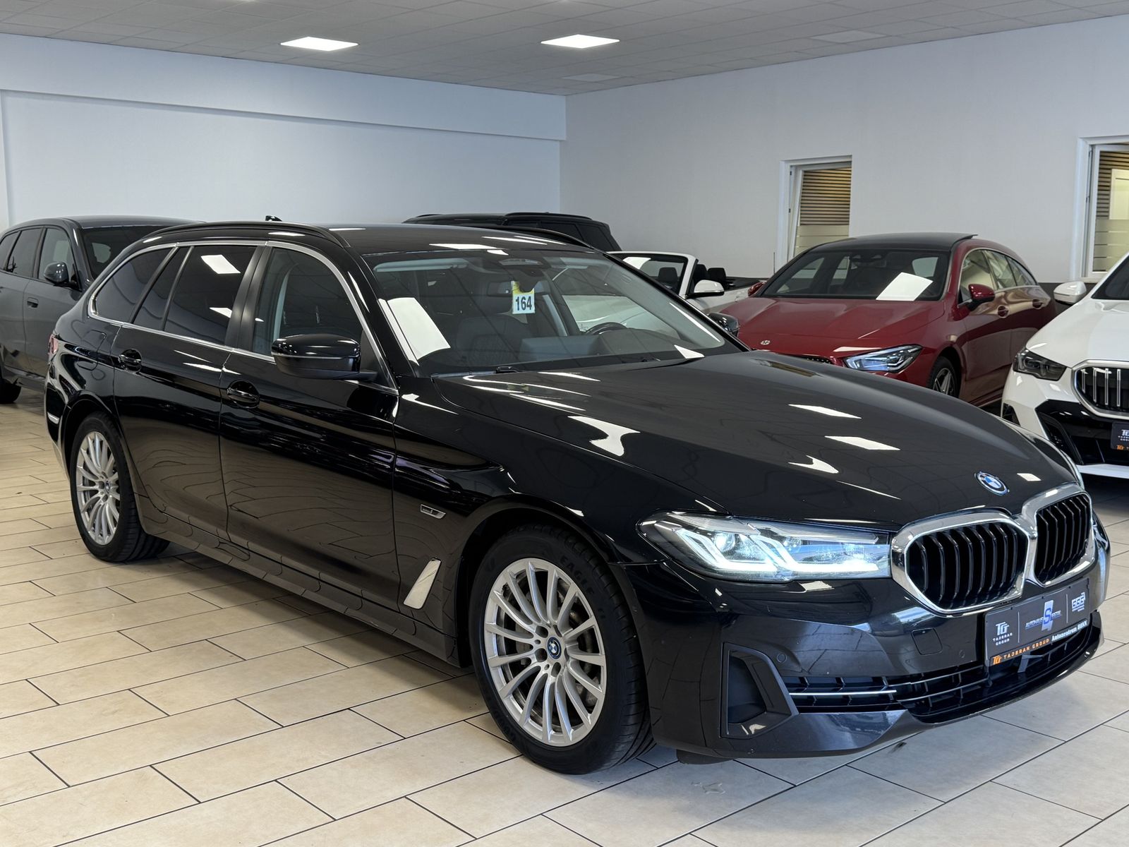BMW 530 e*AHK*ACC*CarPlay*Kame*LED*Navi*SHZ 91,5%Soh imagem 3