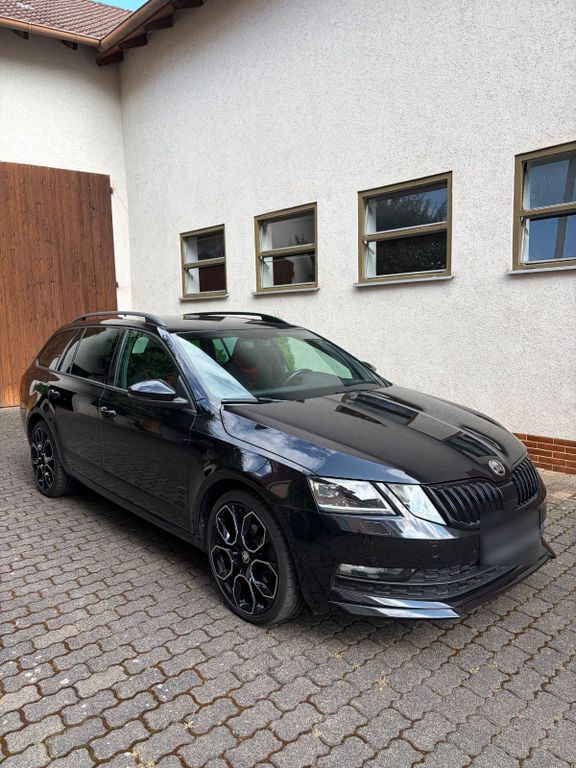 Image of Skoda Octavia
