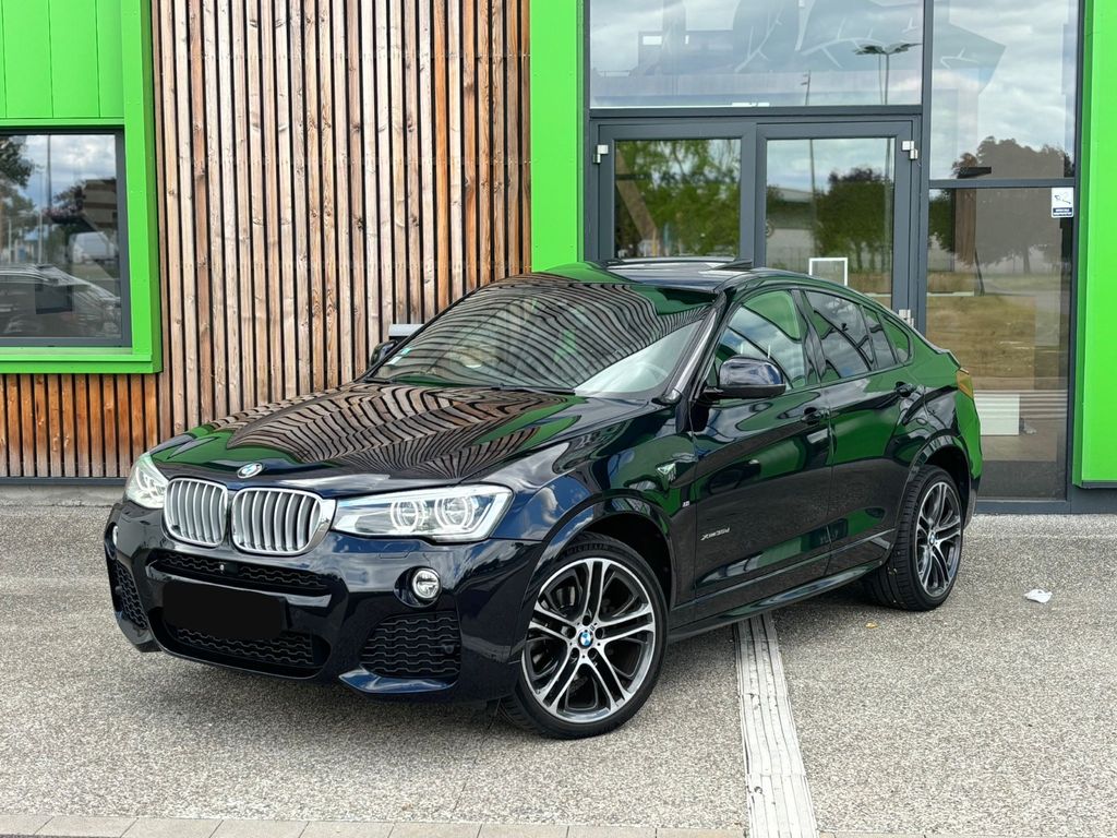 Angebot ansehen BMW X4
