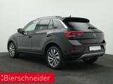Volkswagen T-Roc 1.5 TSI DSG Goal PLUS PAKET AHK KAMERA NAV - VW T-Roc Gebrauchtwagen in Wuppertal