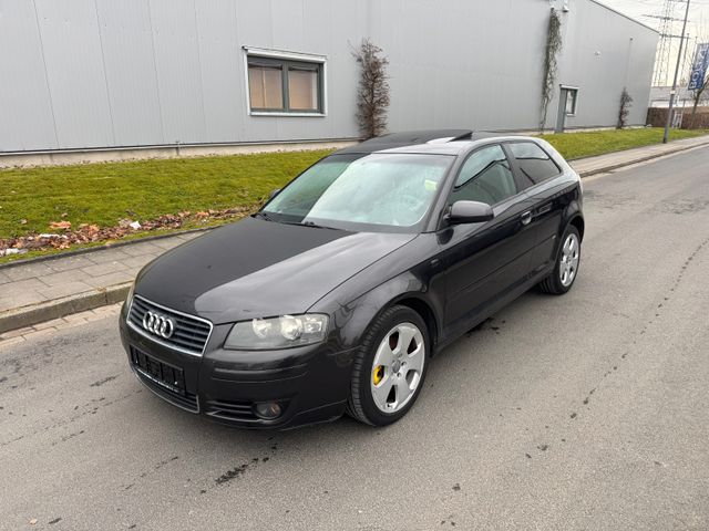 Audi A3 1.6 FSI Ambition