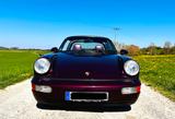 Porsche 964 - 911 Carrera 4 Targa - Porsche 964: Cabrio, 911