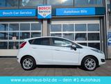 Ford Fiesta Titanium*Klima*Zahnriemen Neu*Scheckheft* - : Kleinwagen, Zahnriemen