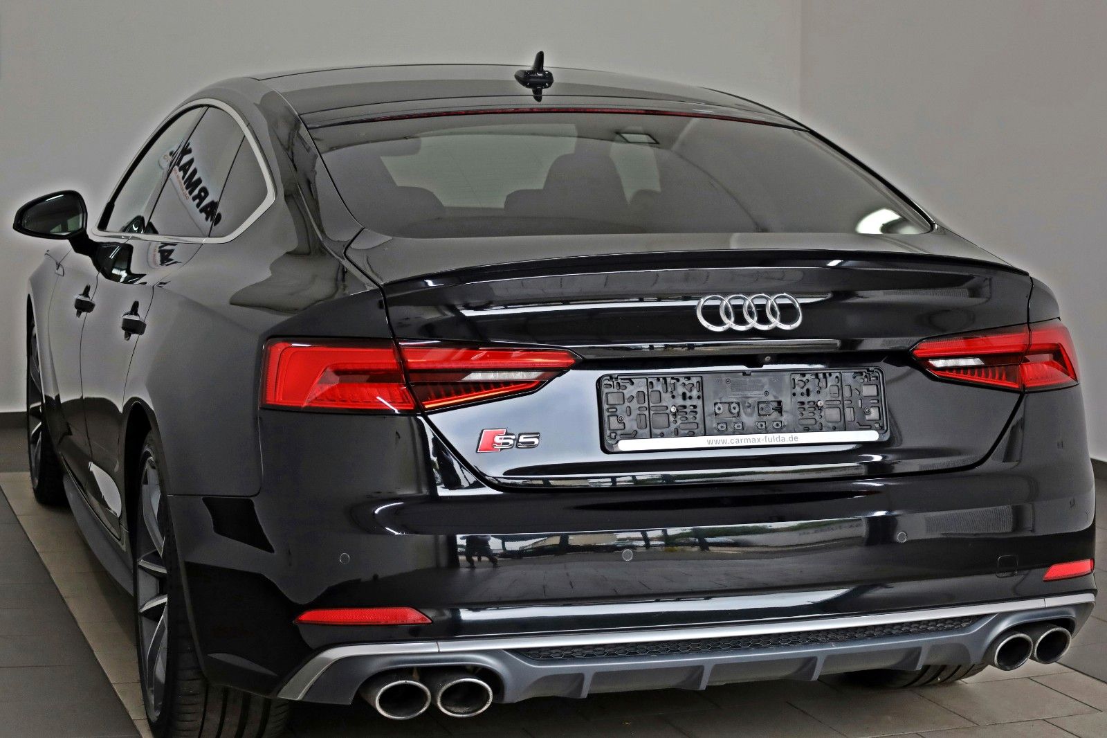 Fahrzeugabbildung Audi S5 SB quattro Leder,Navi,Matrix,SD,Kamera,Bang&O
