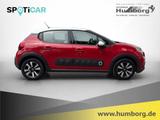 Citroën C3 1.2 PureTech Shine LED Kamera Klimaautom Spur - Citroën C3: Rot