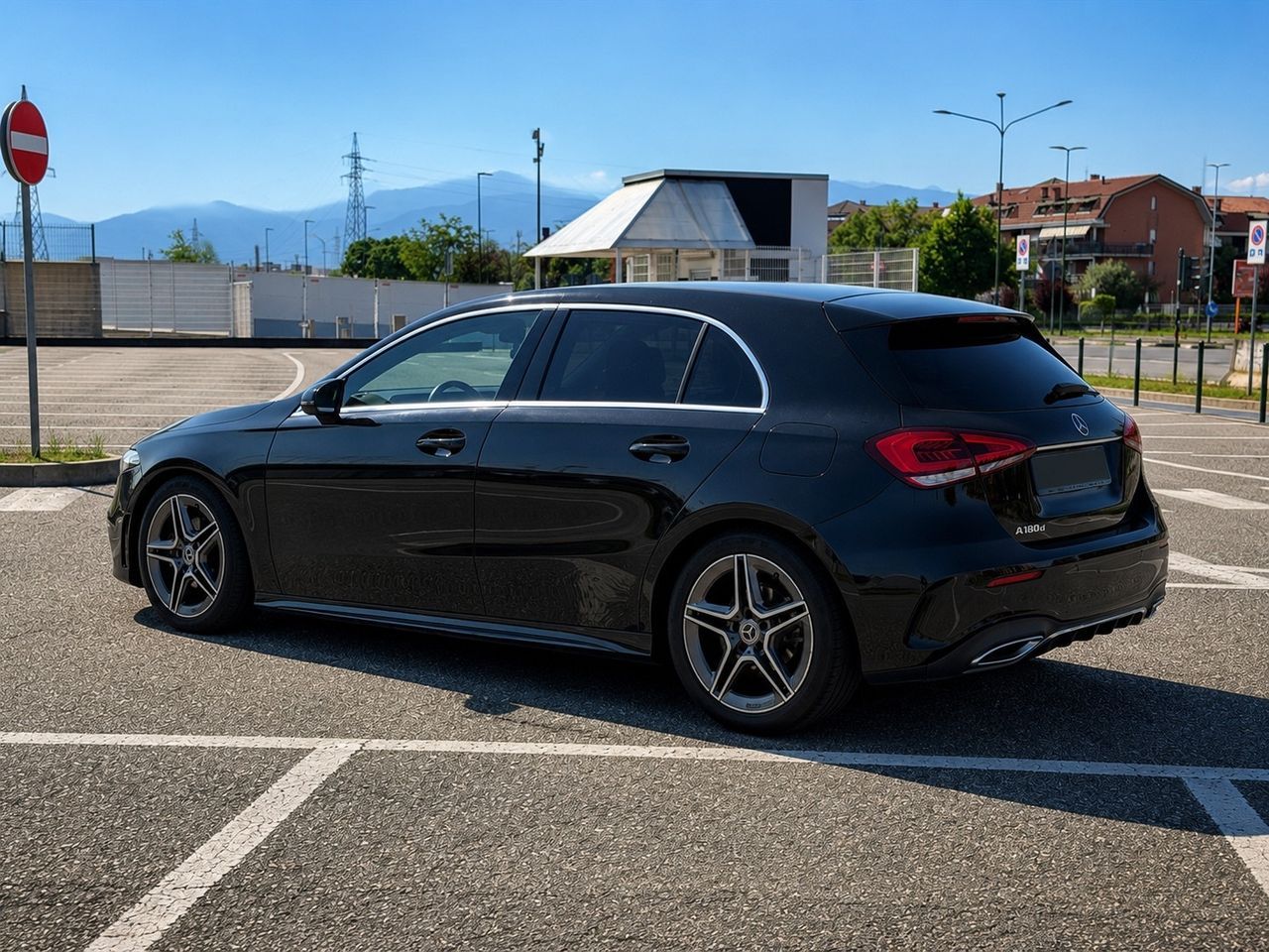 Mercedes-Benz Mercedes-benz A 180 d Automatic Premium imagem 2