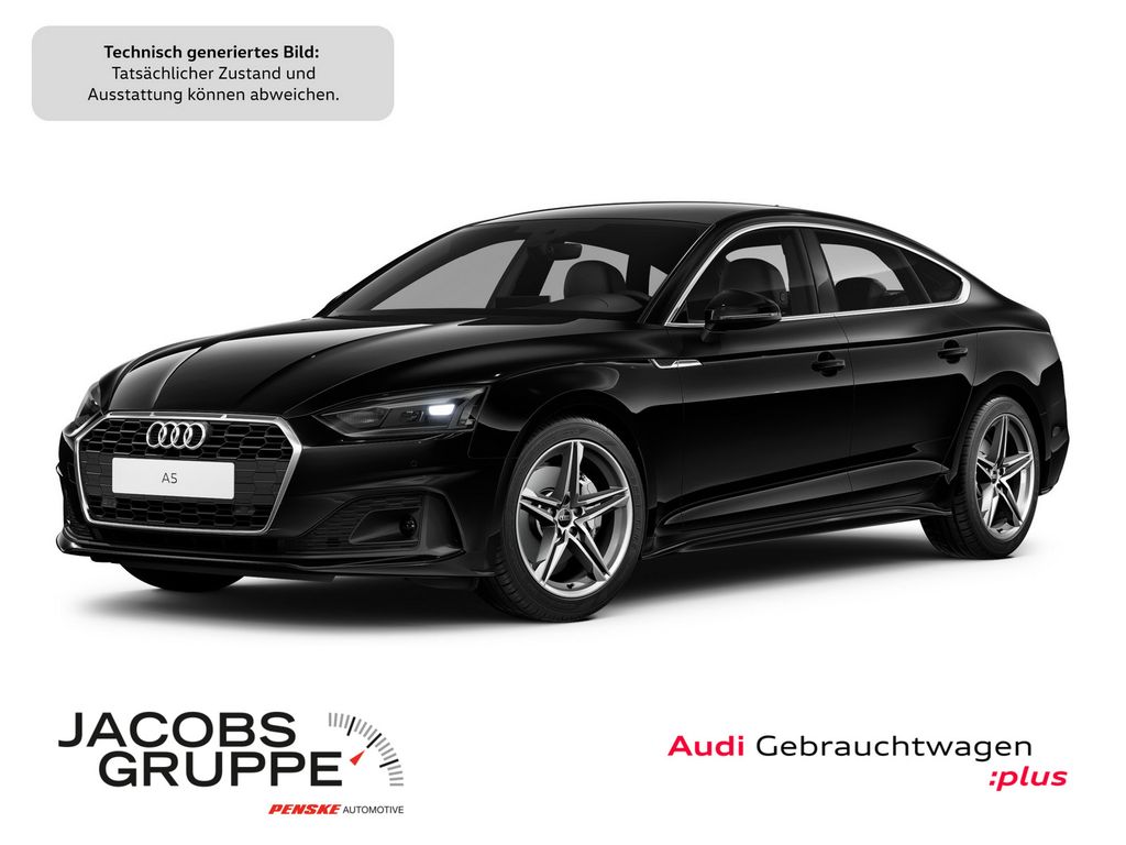 Image of Audi A5