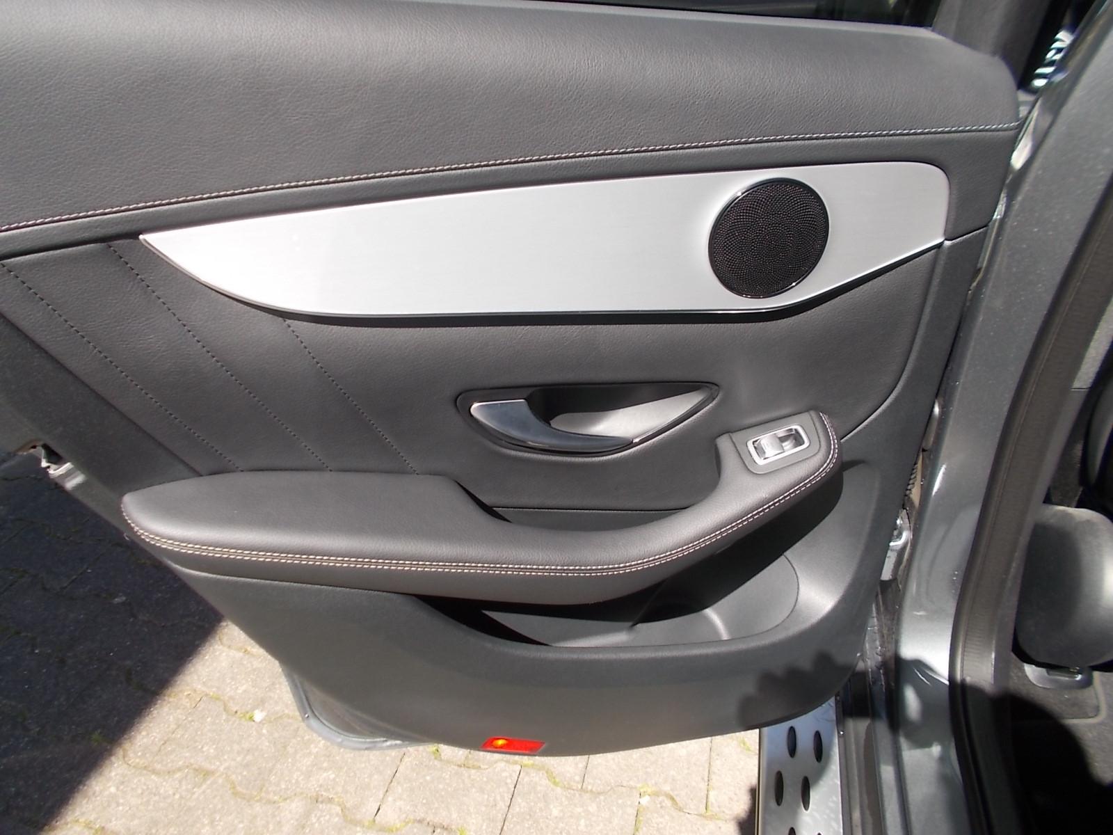 Mercedes-Benz GLC 250 Coupe  4Matic AMG Standheizung