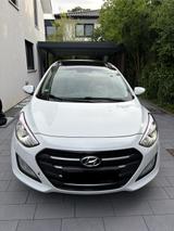 Hyundai i30 blue Premium - Hyundai i30