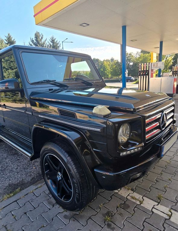 Mercedes-Benz G 350