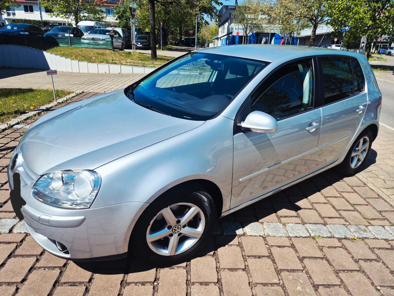 Volkswagen Golf 1.6 United
