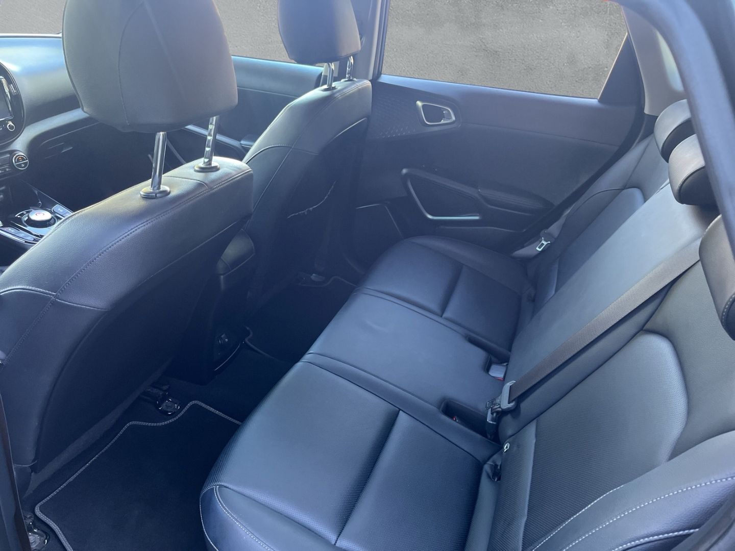 Fahrzeugabbildung Kia Soul E-SOUL SPIRIT *3-PHASEN-CHARGER* *LEDER-PAK