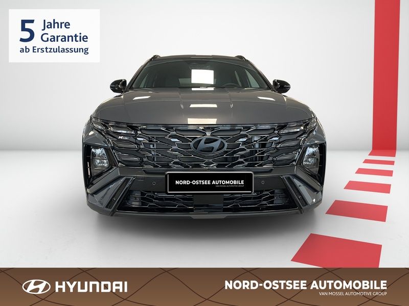 Fahrzeugabbildung Hyundai TUCSON FL HEV N Line 2xKlima ACC AUT Akustikglas