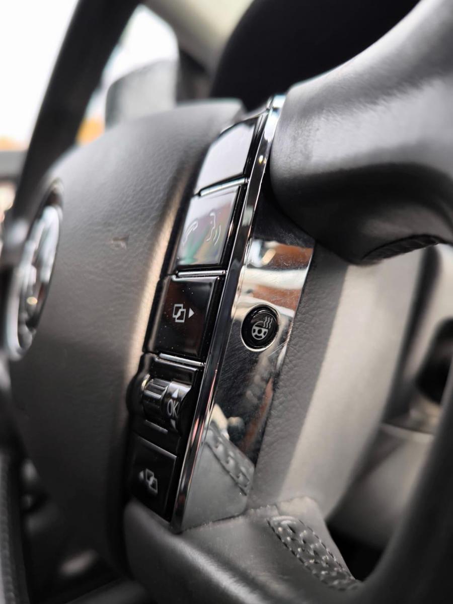 Volkswagen Phaeton 3.0 V6 TDI 4MOTION Kühlschrank Tausch mö