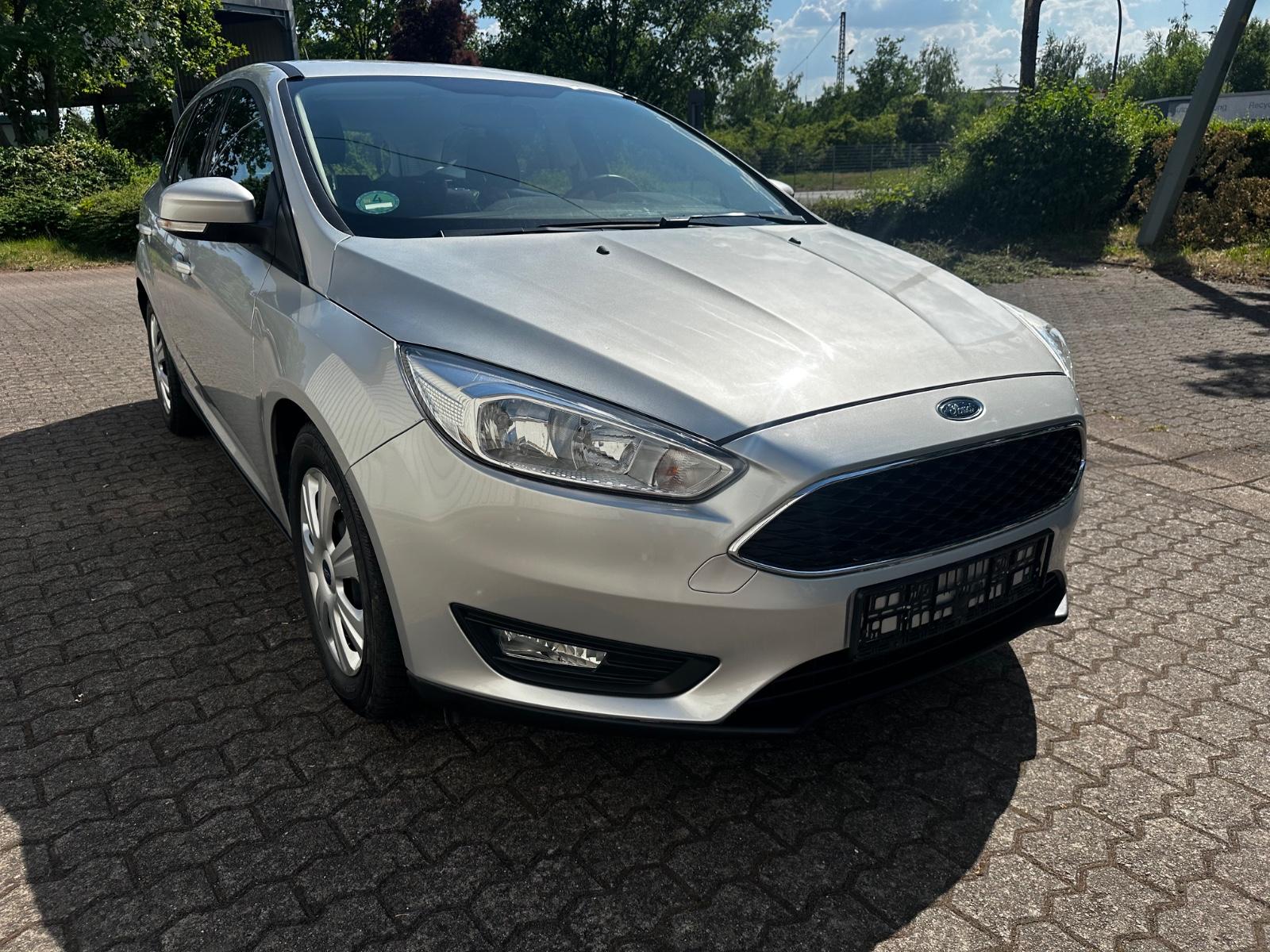 Ford Focus Turnier Business